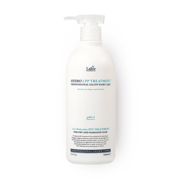 Маска для волос La'dor Eco Hydro LPP Treatment с коллагеном для сухих и поврежденных волос