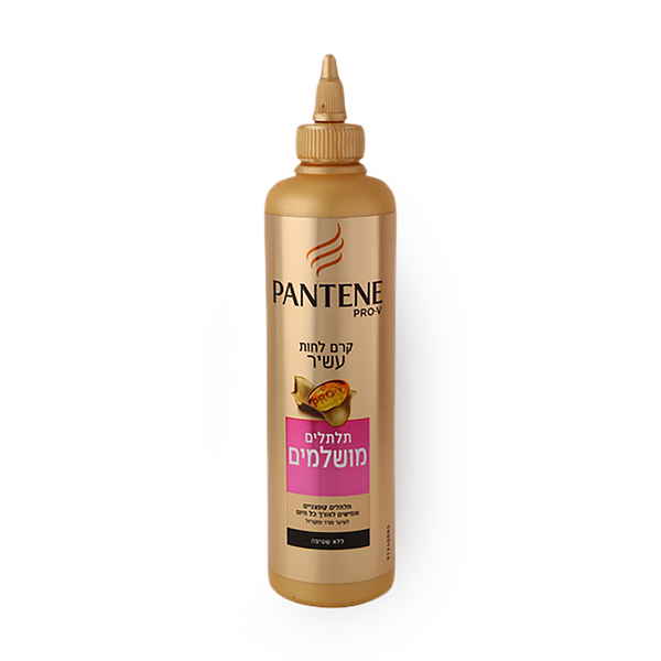 Pantene moisturizing cream for perfect curls