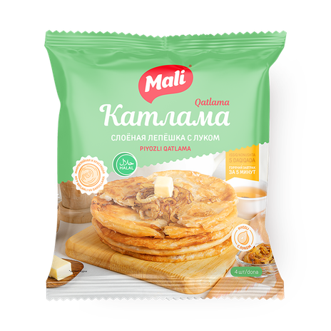 Катлама с луком Mali