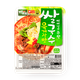 Лапша быстрого приготовления Baekje со вкусом супа Юккедян