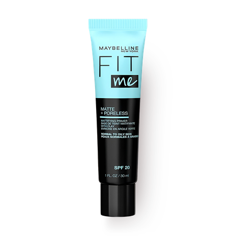 Праймер для лица Maybelline Fit Me SPF 20 матирующий