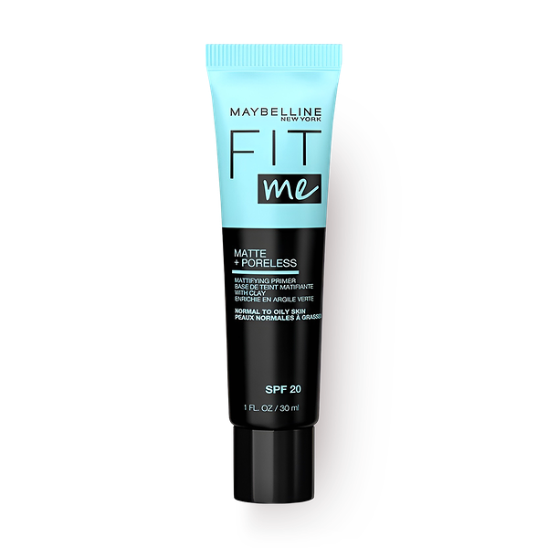Праймер для лица Maybelline Fit Me SPF 20 матирующий