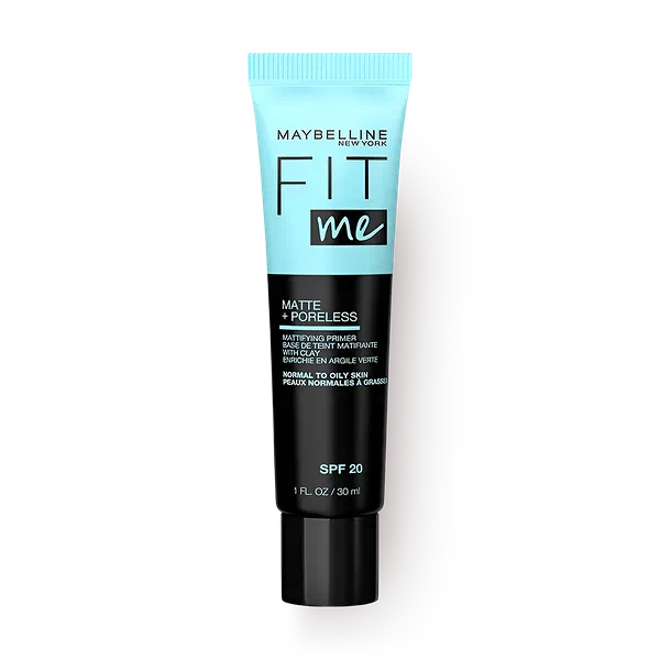 Праймер для лица Maybelline Fit Me SPF 20 матирующий