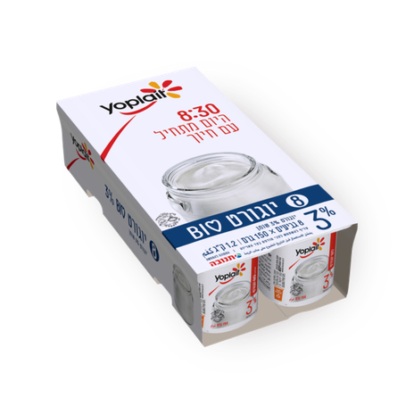 Yoplait Yogurt BIO 3%