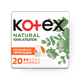 Прокладки ежедневные Kotex Natural Normal