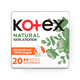 Прокладки ежедневные Kotex Natural Normal