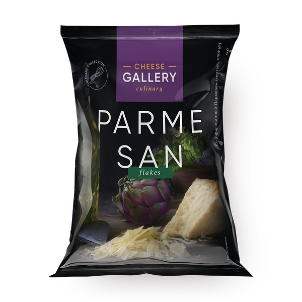 Сыр тёртый Пармезан Cheese Gallery 32%