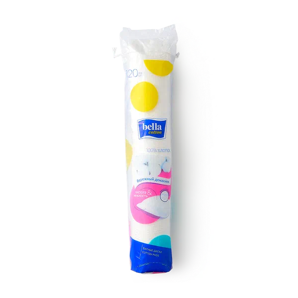 Ватные диски Bella Cotton