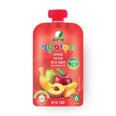 Prinok mixed fruit puree