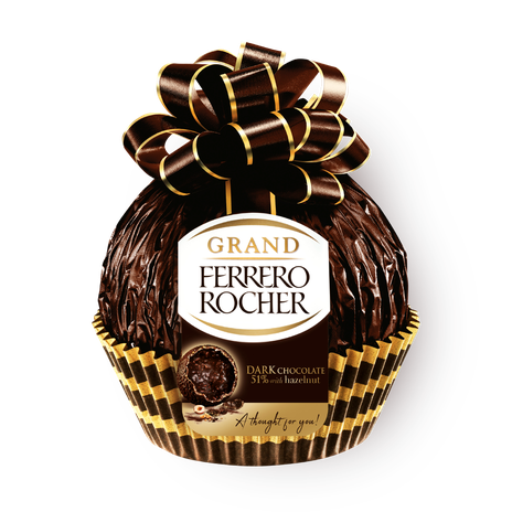 Шоколад тёмный фигурный Grand Ferrero Rocher