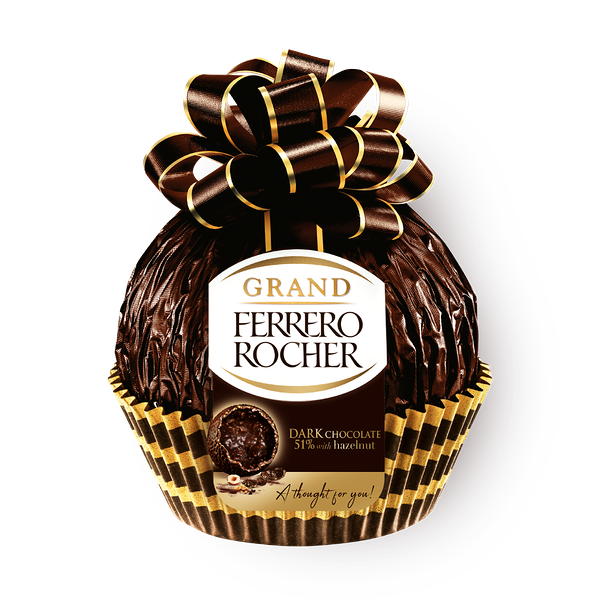 Шоколад тёмный Grand Ferrero Rocher