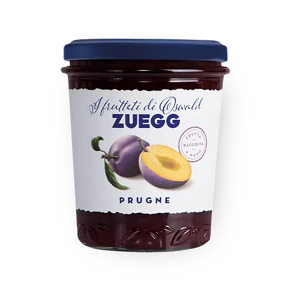 Конфитюр сливовый Zuegg