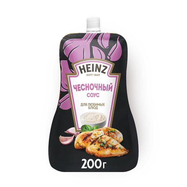 Соус Чесночный Heinz