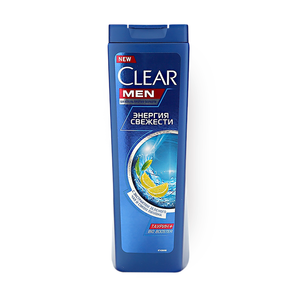 Шампунь Clear Vita Abe с экстрактом лимона