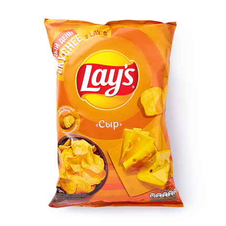 Чипсы Lay's Сыр