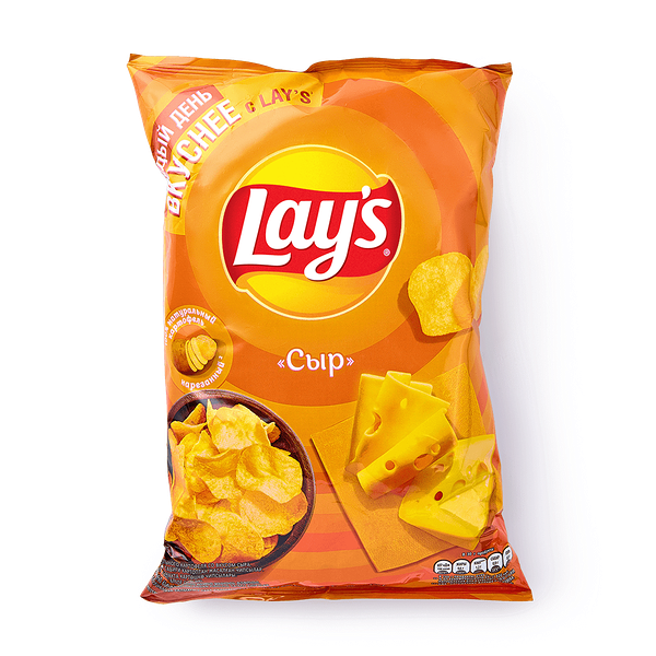 Чипсы Lay's Сыр