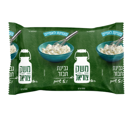 Meshek Tzuriel Quark 5%