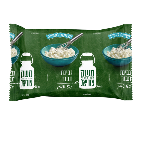 Meshek Tzuriel Quark 5%