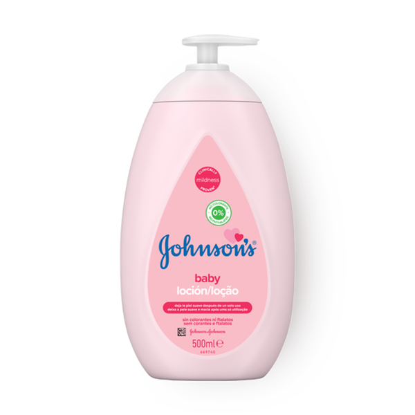 Johnson Baby Lotion