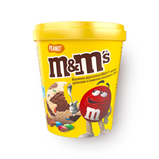 Мороже­ное M&M's с драже