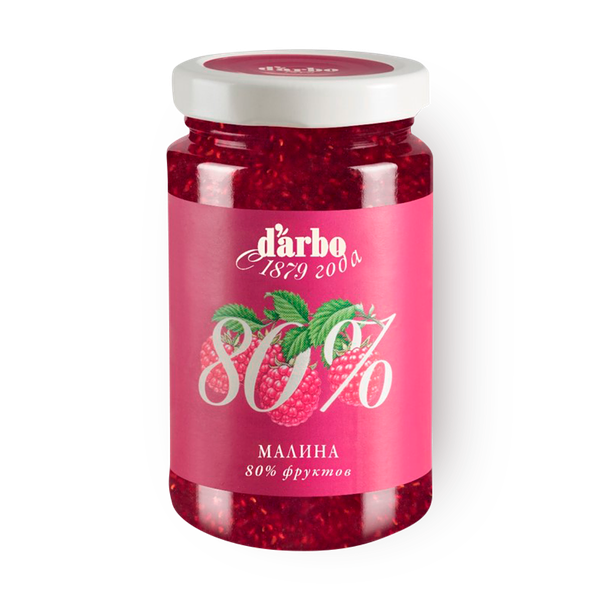 Конфитюр малина Darbo