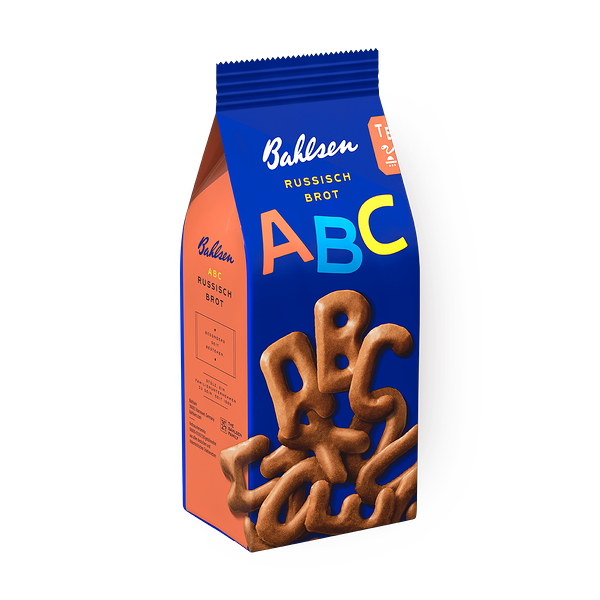 Печенье Bahlsen АВC