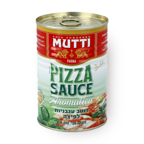 Mutti Pizza sauce