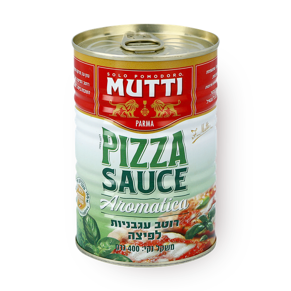 Mutti Pizza sauce