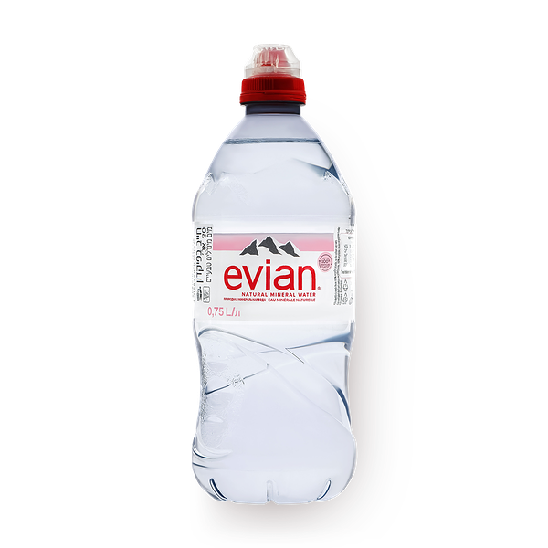 Вода минеральная Evian