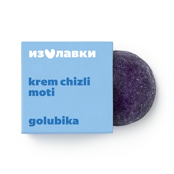 Моти «Из Лавки» голубика замороженное