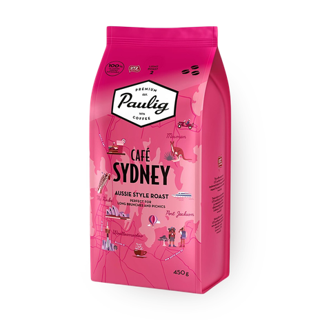 Кофе Paulig Sydney