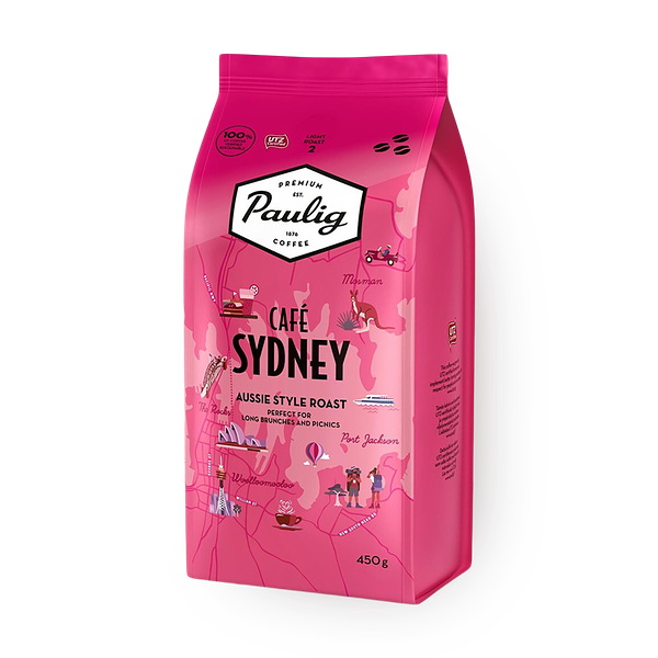 Кофе Paulig Sydney