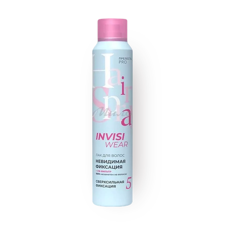 Лак для волос «Прелесть»