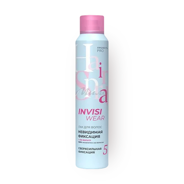 Лак для волос «Прелесть»