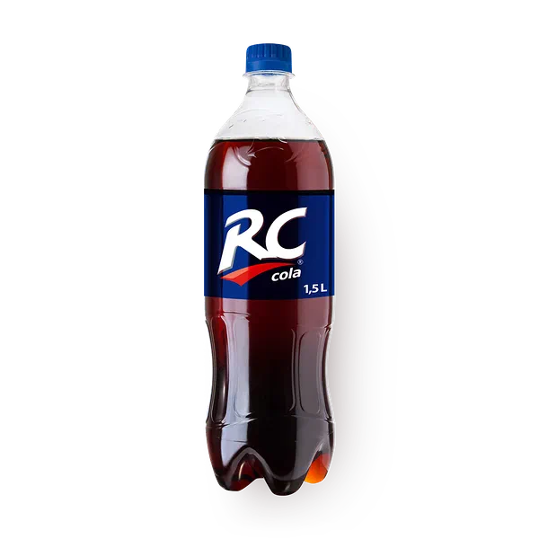 Напиток Cola RC газированный