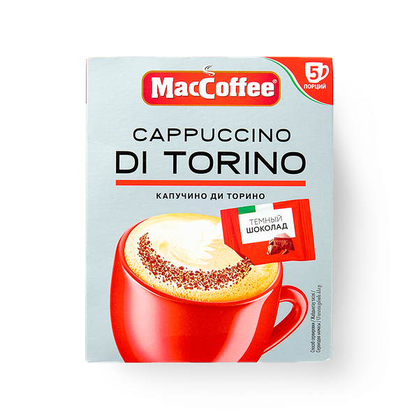 Кофей­ный напиток раство­римый MacCoffee