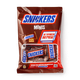 Батончики шоколадные Snickers Minis