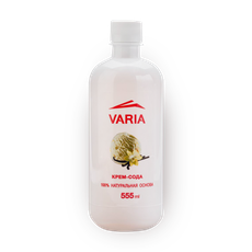 Крем-сода Varia