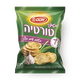 Tortilla Onion and garlic flavored snack