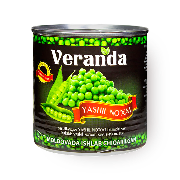 Горошек зелёный Veranda