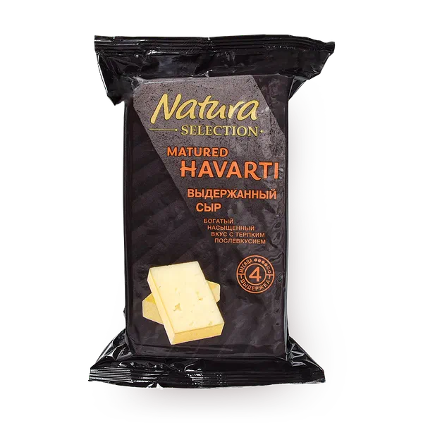 Сыр Matured HavartI Natura Selection