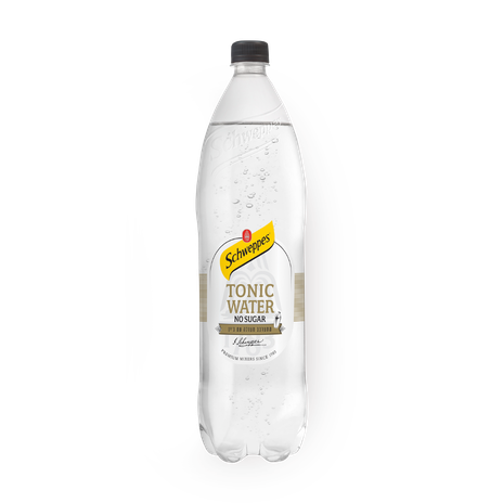 Schweppes Sugar-free tonic water