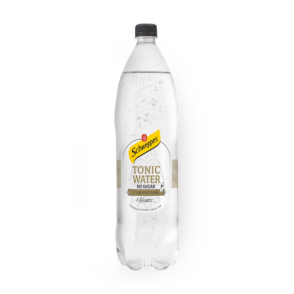 Schweppes Sugar-free tonic water