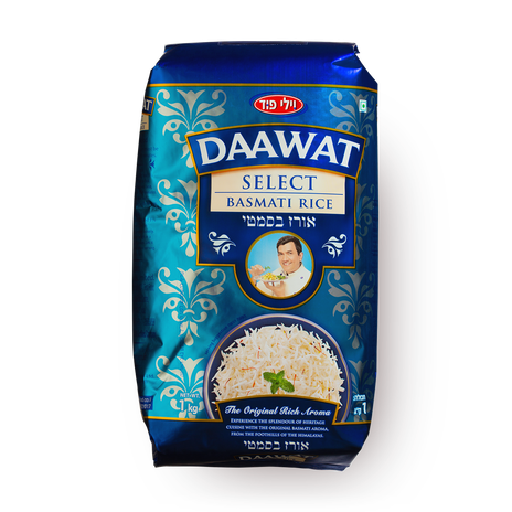 Daawat Select Basmati Rice