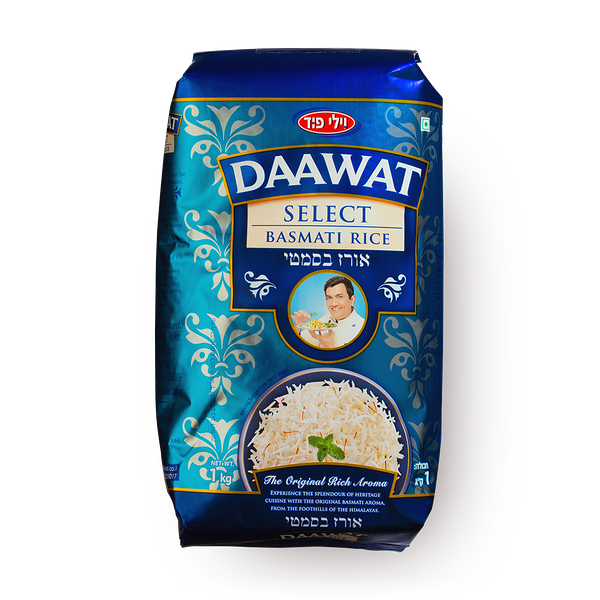 Daawat Select Basmati Rice