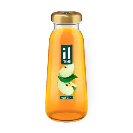 Сок яблочный из зелёных яблок Il Primo