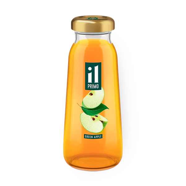 Сок яблочный из зелёных яблок Il Primo