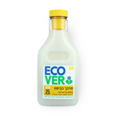 ECOVER fabric conditioner vanilla and gardenia