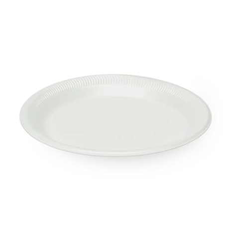 Тарелка из пенопласта Zoolpack 7 дюймов