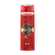 Гель для душа и шампунь 3в1 Old Spice Epic Legend